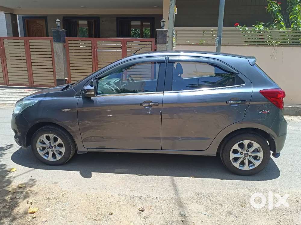 Ford Figo 2016 Petrol 64600 Km Driven