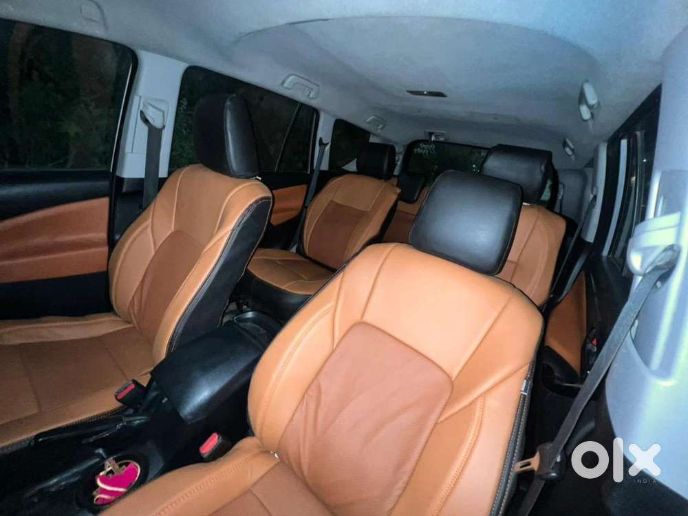 Toyota Innova Crysta 2016 Diesel Good Condition