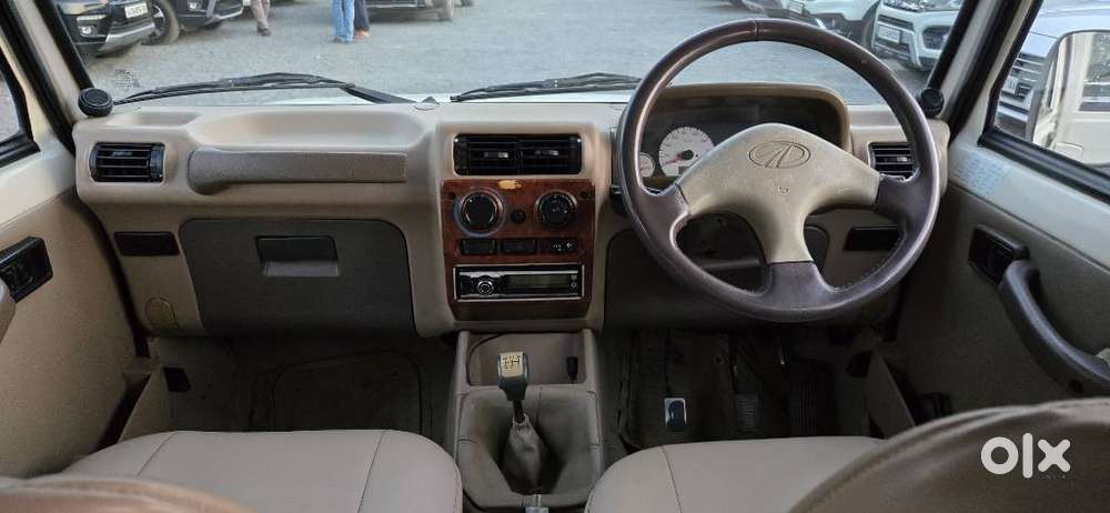 Mahindra Bolero Slx, 2009, Diesel