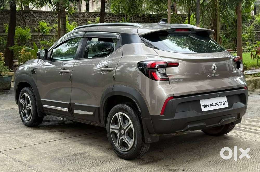 Renault Kiger Rxl, 2021, Petrol