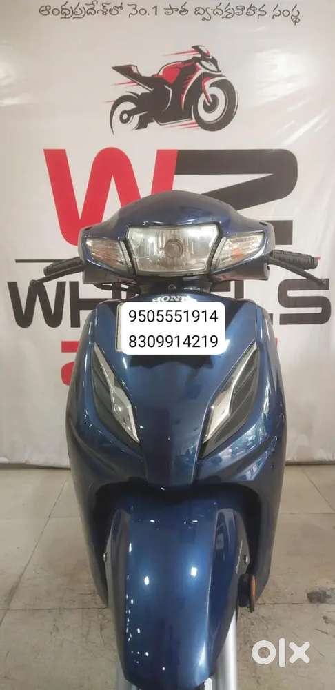 Activa 6G For Sale Whees Zone Scooters 1748545752