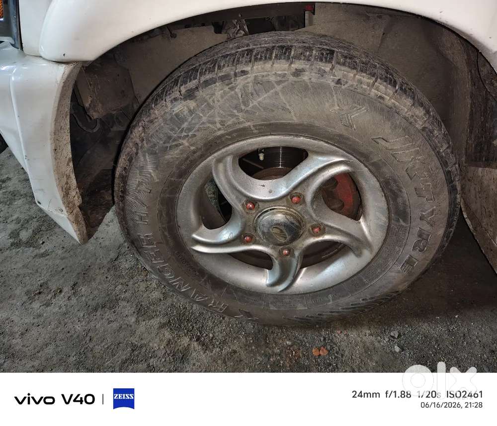 Mahindra Scorpio Vlx 2010