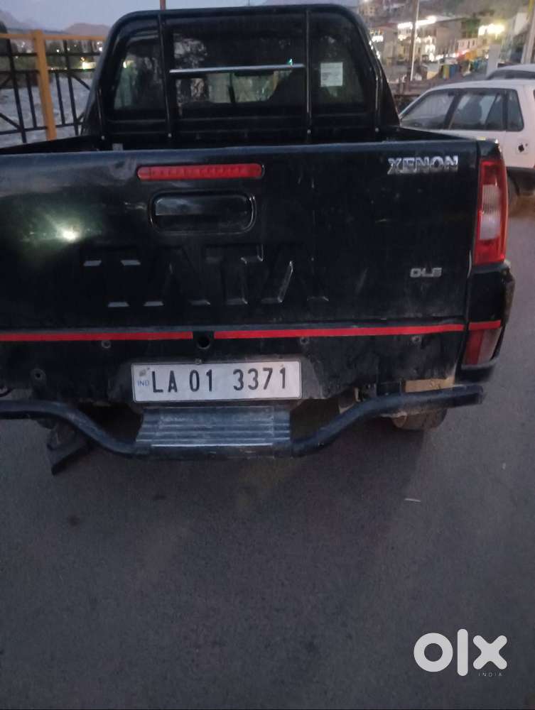 Tata Xenon Xt 2017 Diesel Crew