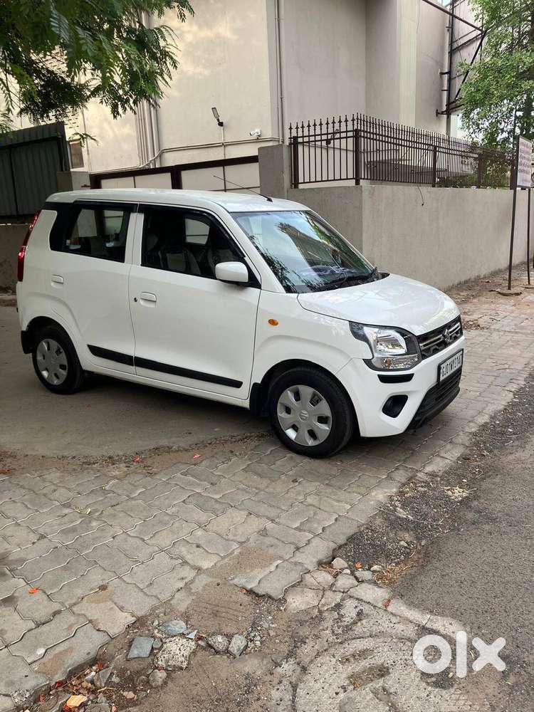 Maruti Suzuki Wagon R 2025 Petrol 545 Km Driven