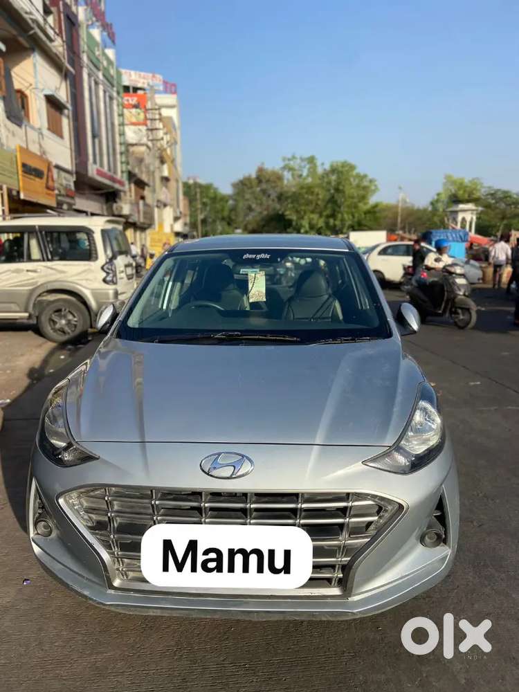 Hyundai Grand I10 Nios 2020 Magna