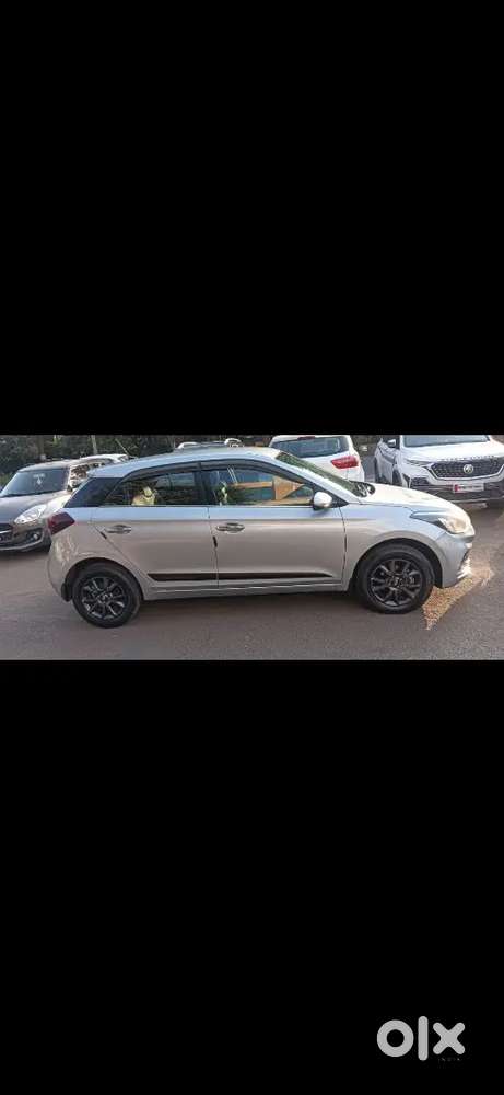 Hyundai Elite I20 Sportz 2020