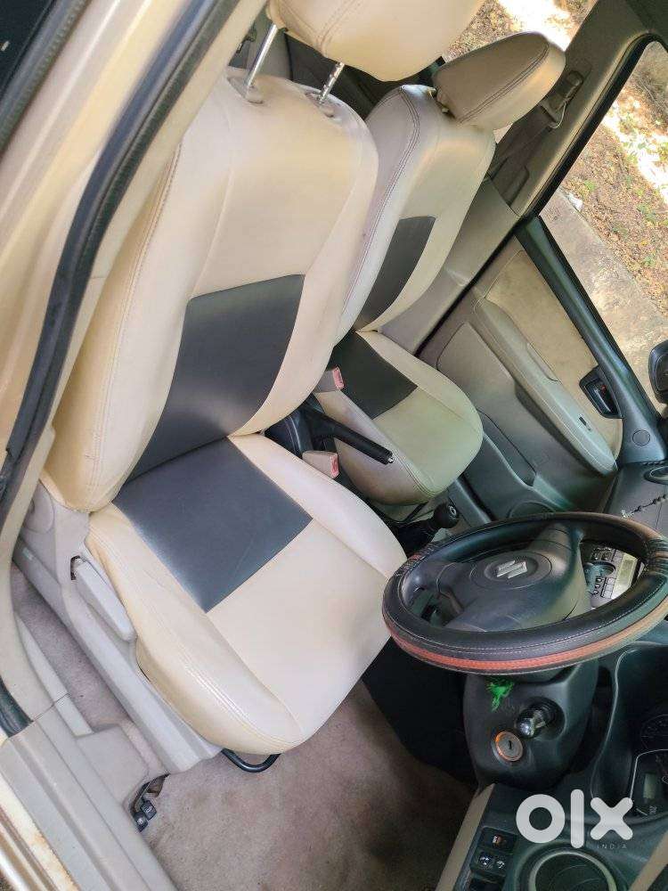 Maruti Suzuki Sx4 Vxi Bsiii, 2007, Petrol