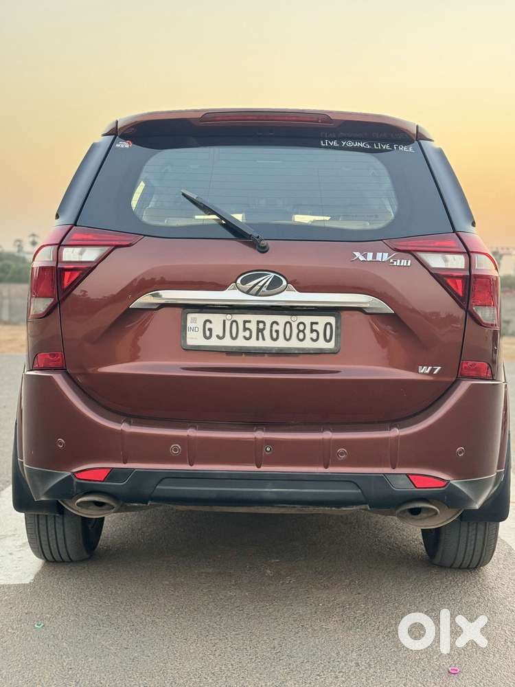 Mahindra Xuv500 W7, 2019, Diesel
