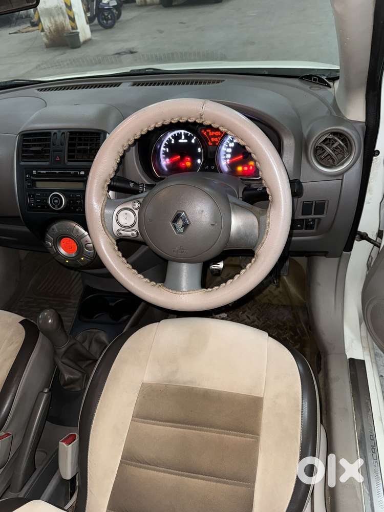 Renault Scala Diesel Rxl, 2013, Diesel