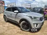 Hyundai Creta 1.6 SX (O), 2017, Diesel