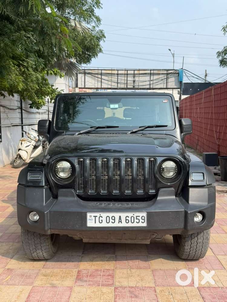 Mahindra Thar Diesel 2026