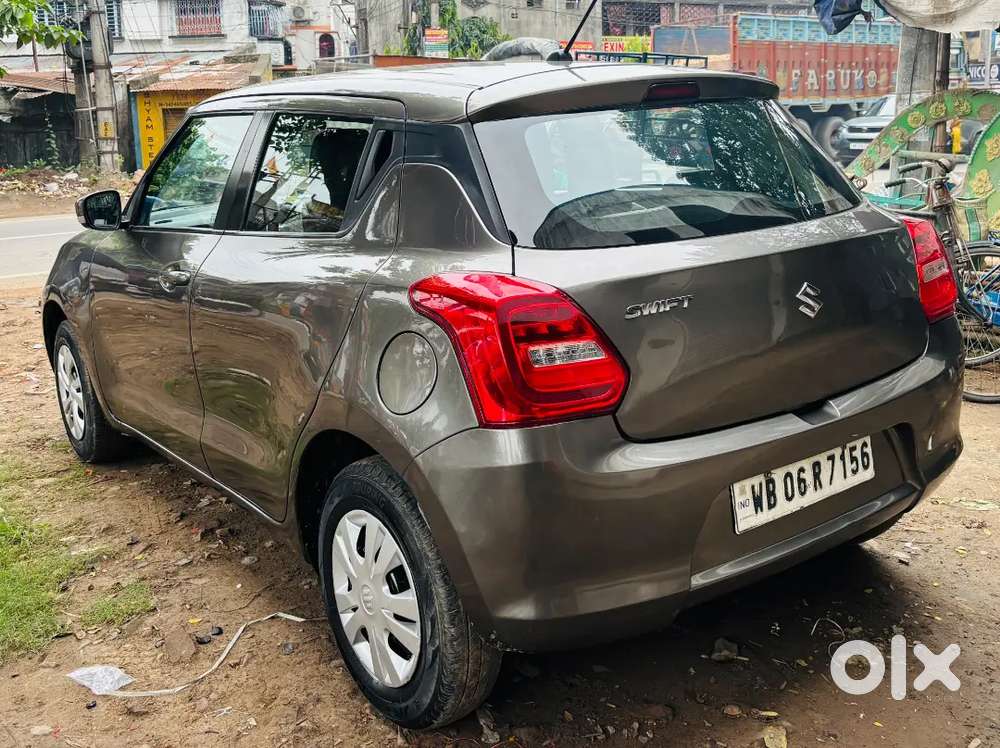 Maruti Suzuki Swift Vxi 2019