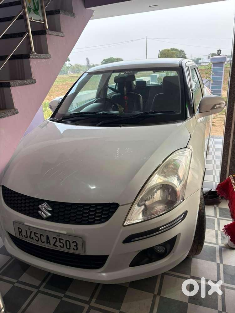 Maruti Suzuki Swift Vdi Diesel 2013