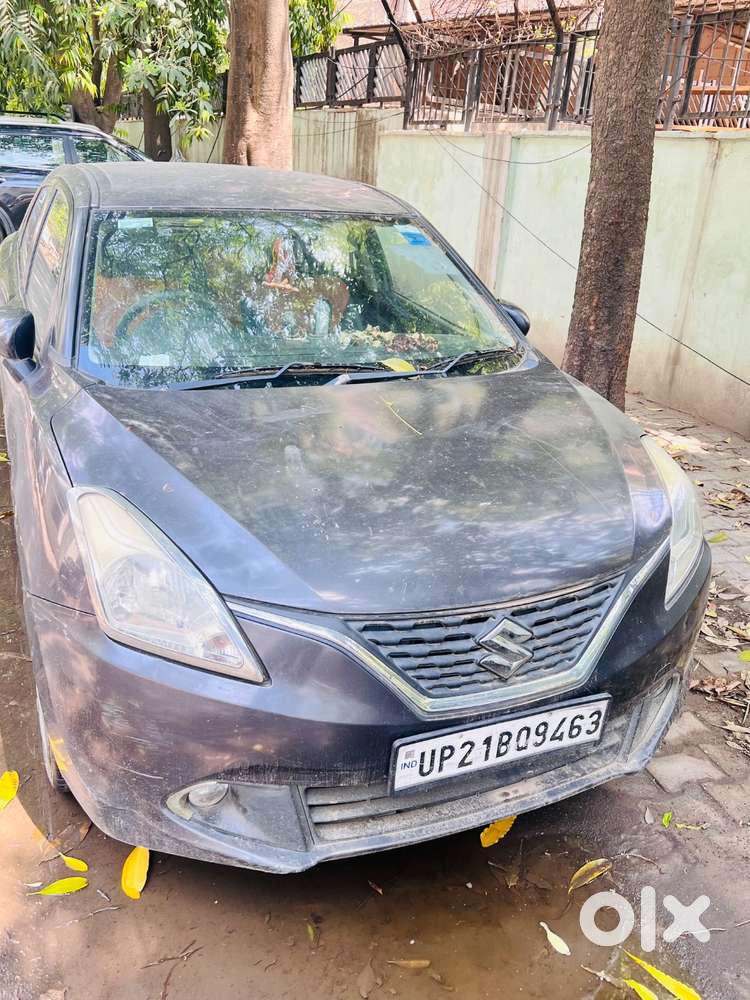 Maruti Suzuki Baleno 2017 Petrol 118000 Km Driven