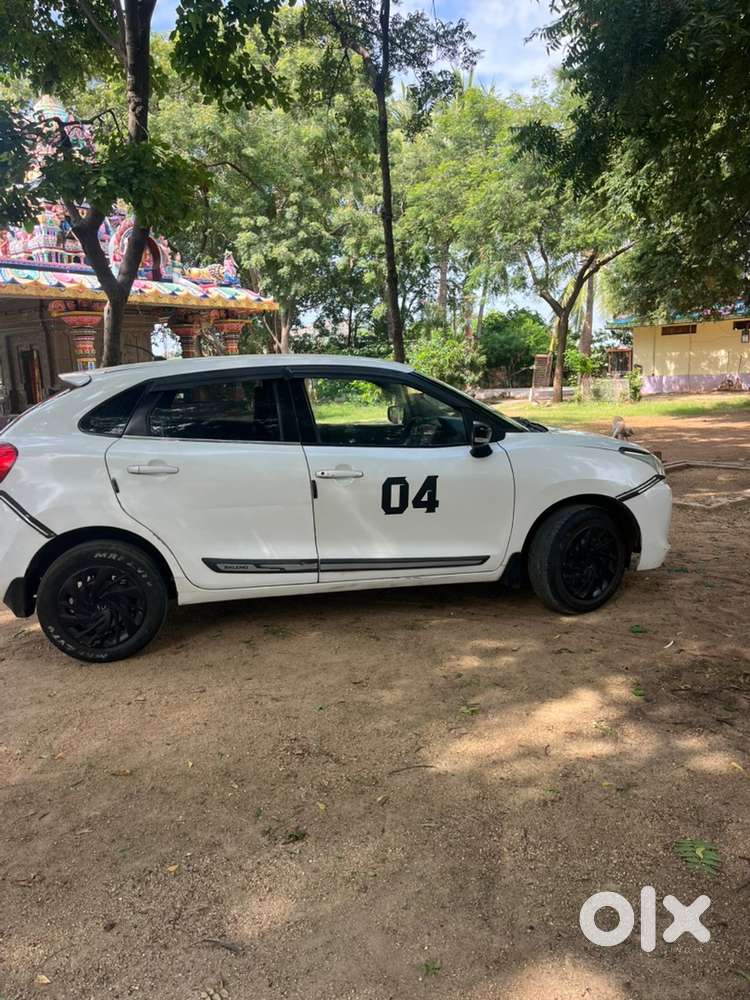 Maruti Suzuki Baleno 2017 Petrol Well Maintained