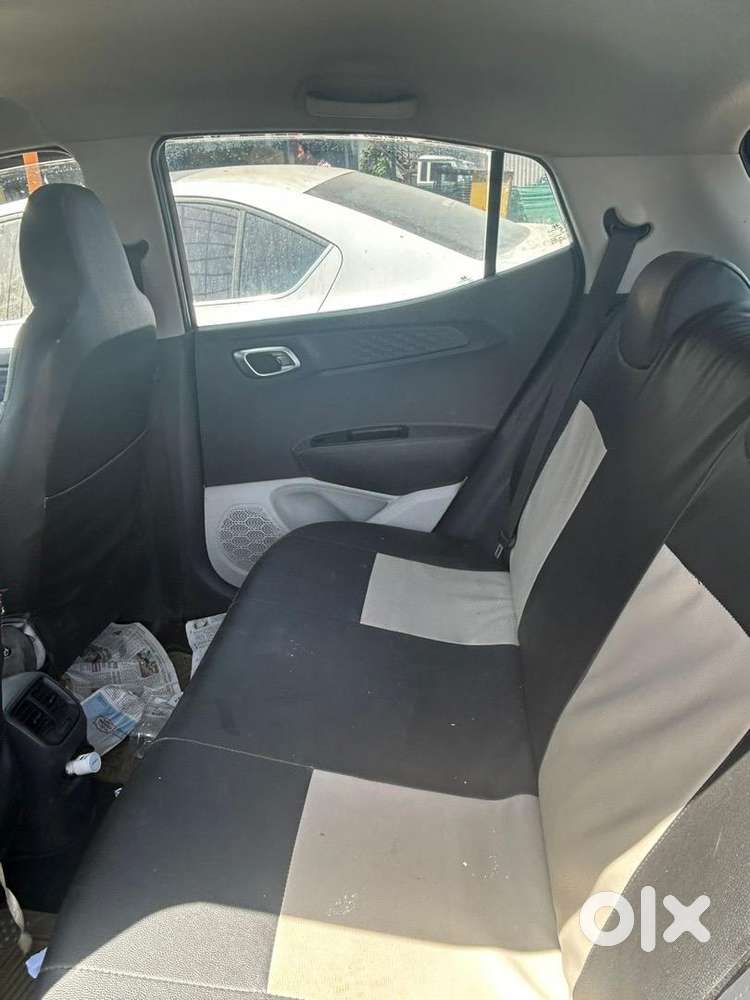 Hyundai Grand I10 Nios Petrol Well Maintained