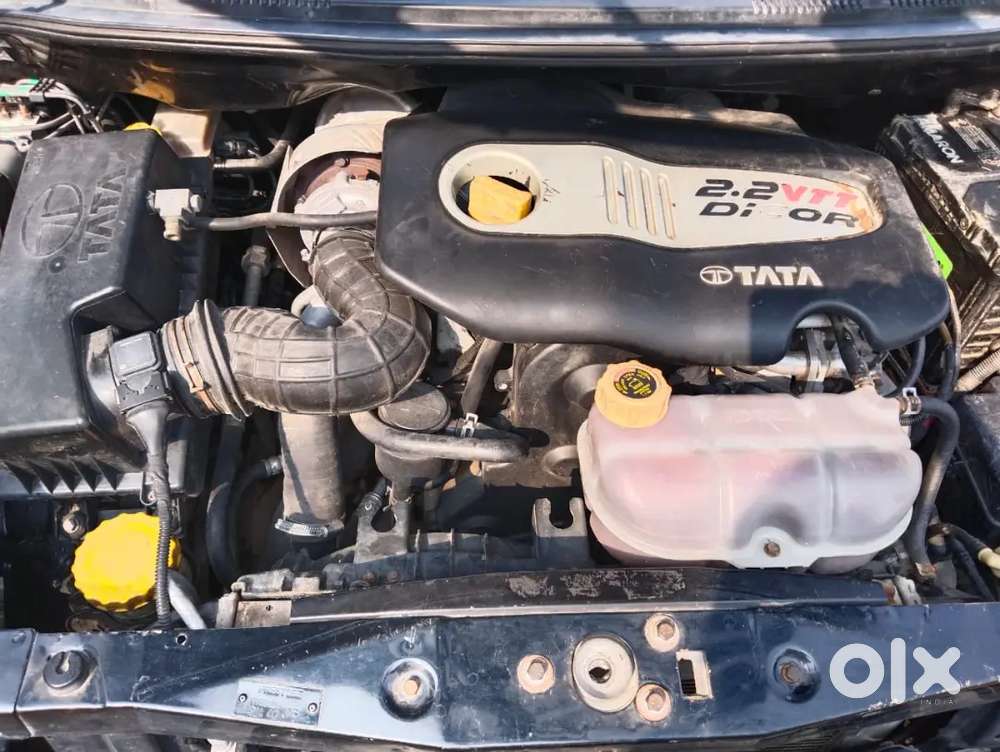 Tata Aria Prestige Diesel 2011