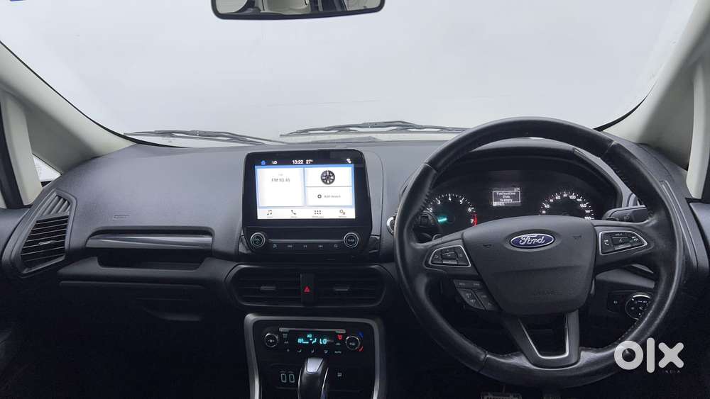 Ford Ecosport [2017-2021] 1.5 Titanium Ti Vct At, 2018, Petrol