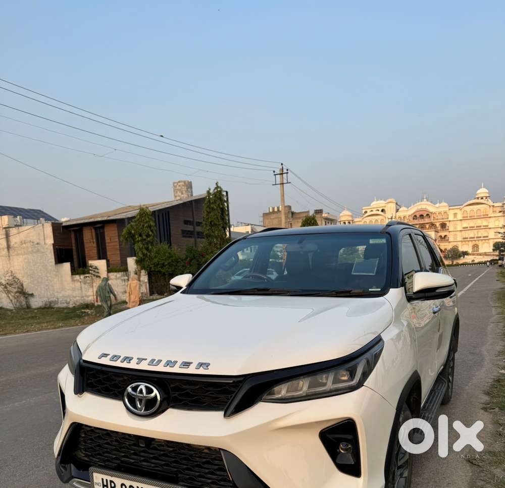 Toyota Fortuner 2017 Diesel Well Maintained