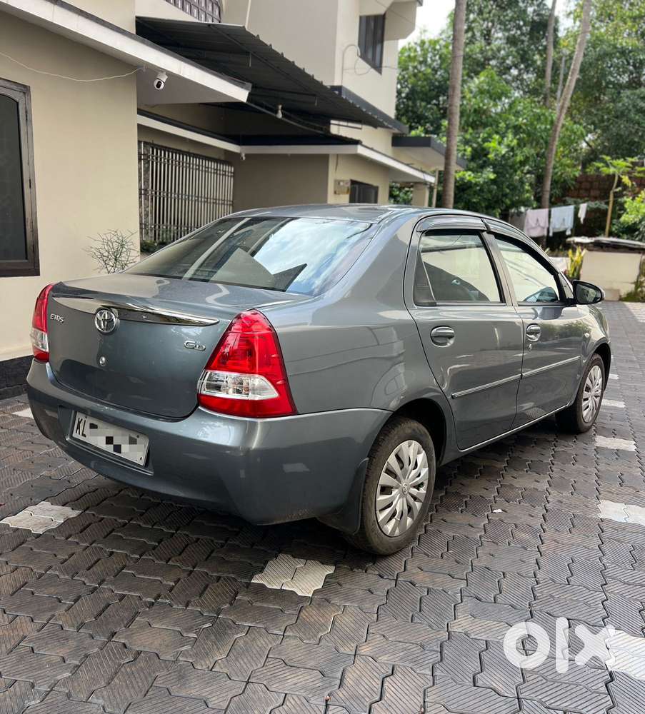 Toyota Etios Gd, 2014, Diesel