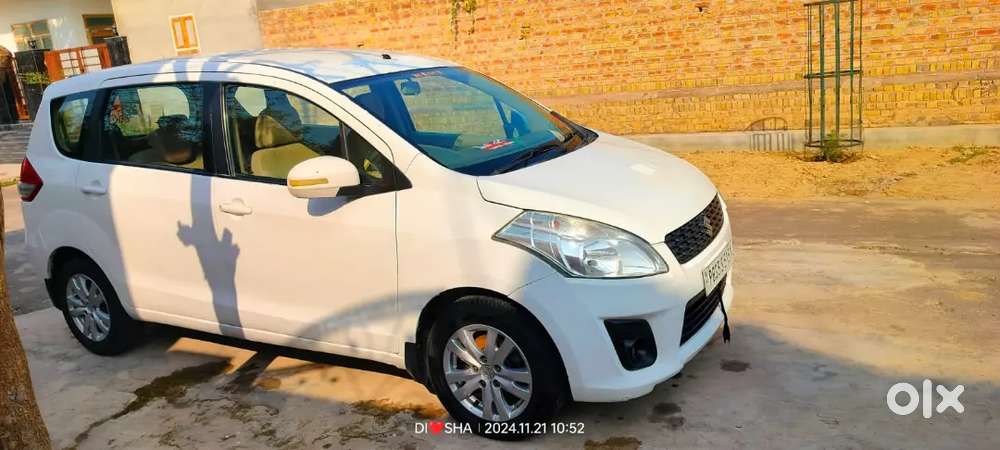 Ertiga Zdi 2013 Model