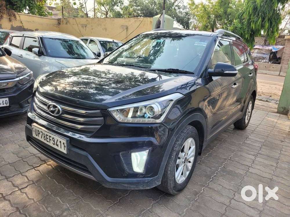 Hyundai Creta 1.6 Sx Automatic, 2016, Diesel