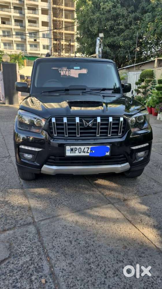 Mahindra Scorpio S11 Mt 7s, 2023, Diesel