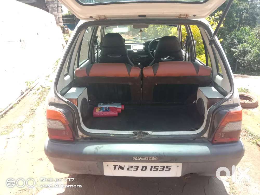 Maruti Suzuki 800 Petrol 1998