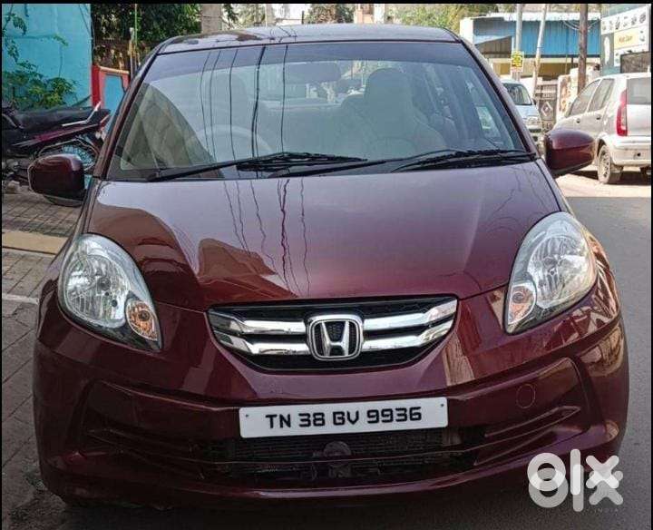 Honda Amaze 2013-2016 S I-dtech, 2013, Diesel