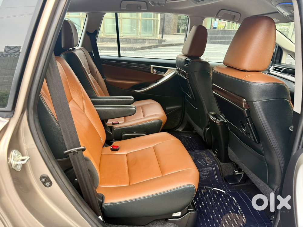 Toyota Innova Crysta [2020-ongoing] 2.7 Zx At 7 Str, 2021, Petrol