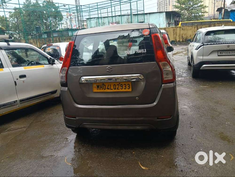 Maruti Suzuki Wagon R 2023