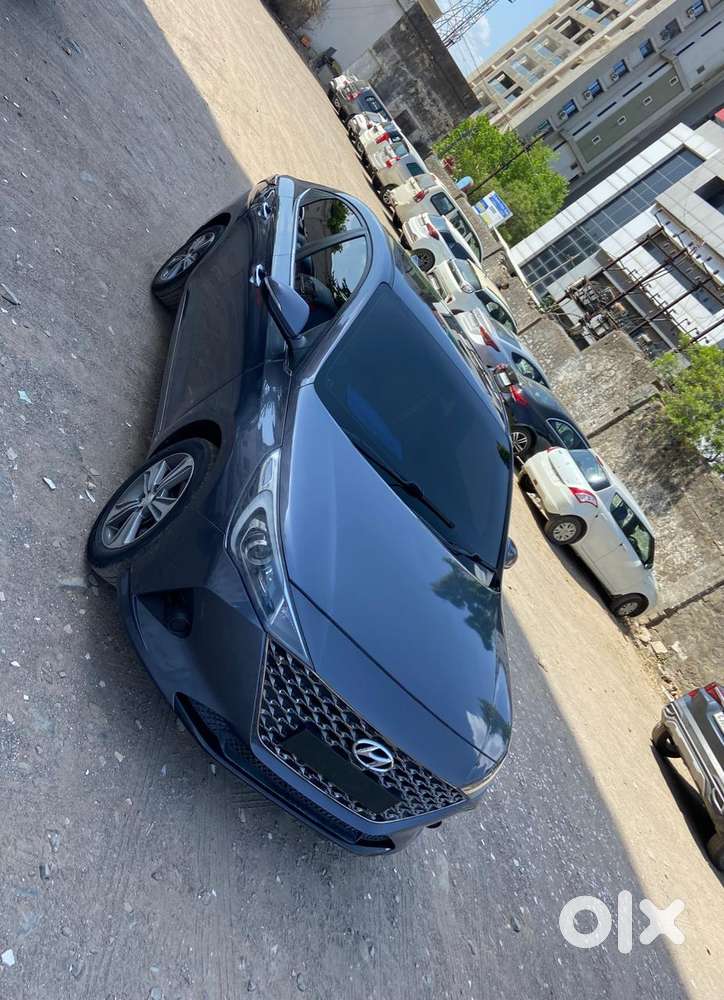 Hyundai Verna Hyundai-verna-crdi-1.6-sx-option, 2019, Diesel