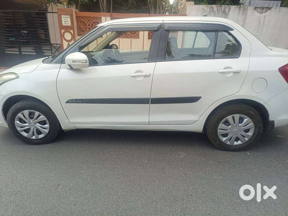 Maruti Suzuki Swift Dzire Vxi At Optional, 2016, Petrol