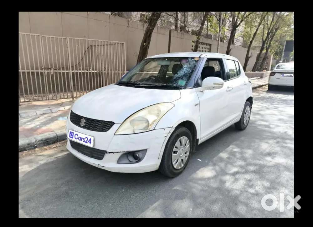 Maruti Suzuki Swift 2013 Diesel 99500 Km Driven
