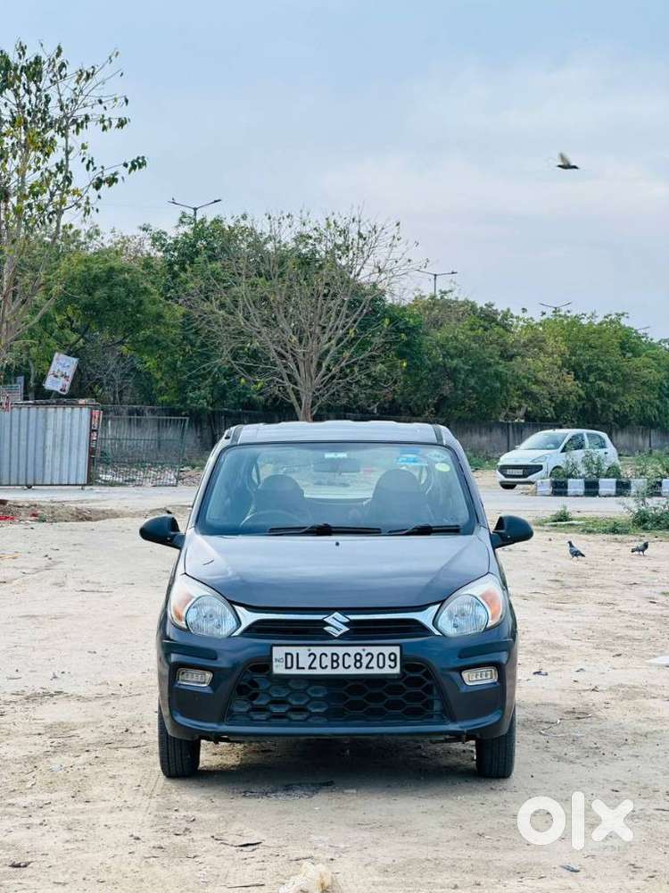 Maruti Suzuki Alto 800 Lxi, 2021, Cng & Hybrids