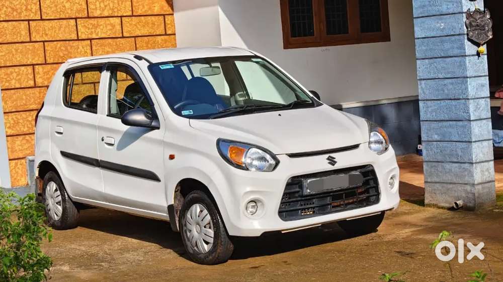Maruti Suzuki Alto 2017 Petrol