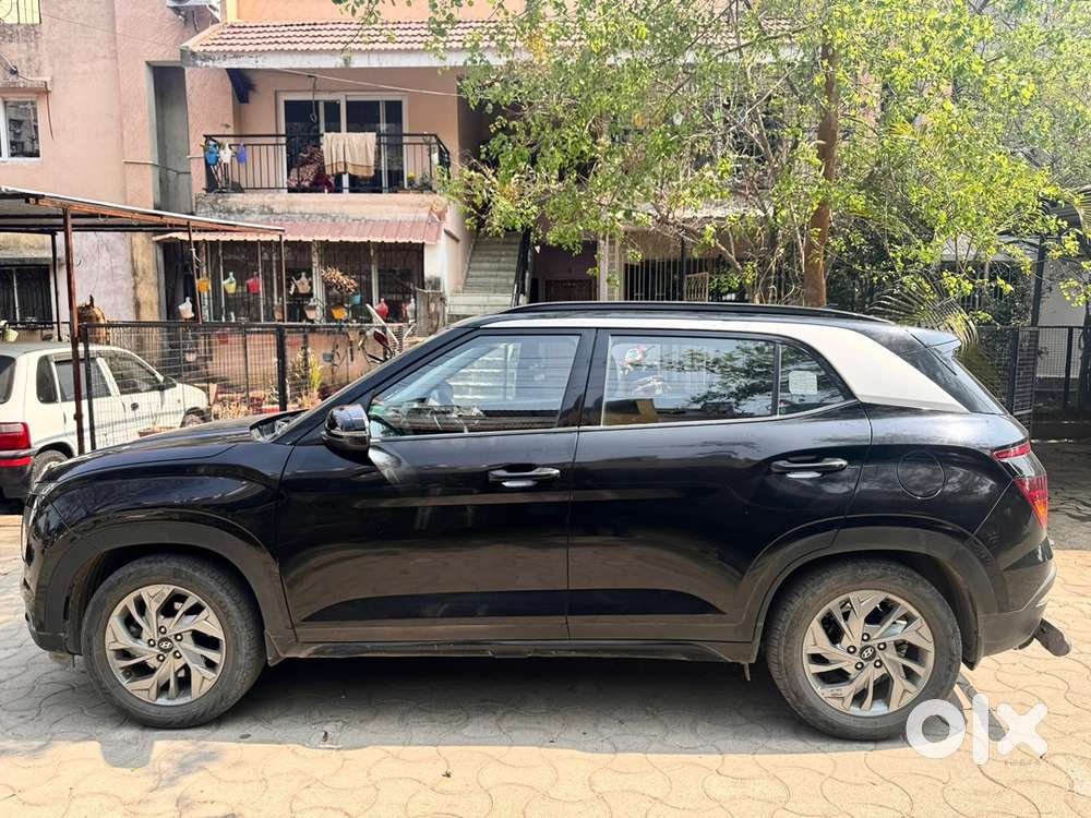 2021 Hyundai Creta Sx 1.4 Turbo Petrol Dct (automatic)