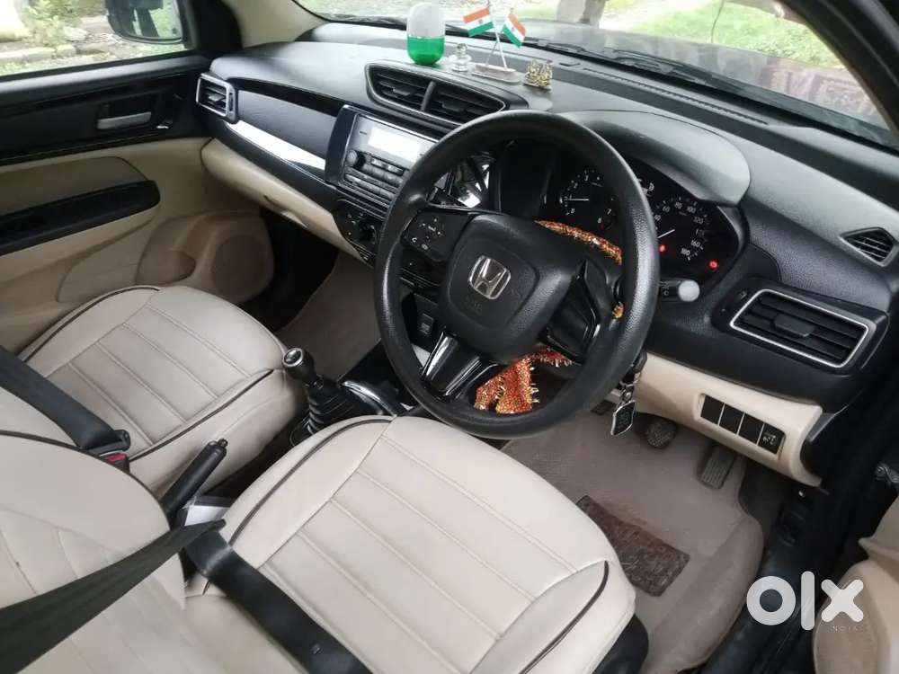 Honda Amaze Petrol 2019