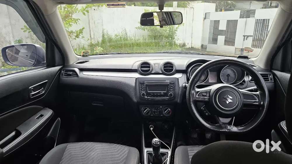 Maruti Suzuki Swift 2018 Petrol 95000 Km Driven