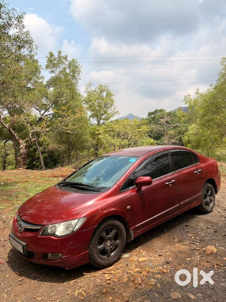 Honda Civic 1.8 Mt 2006