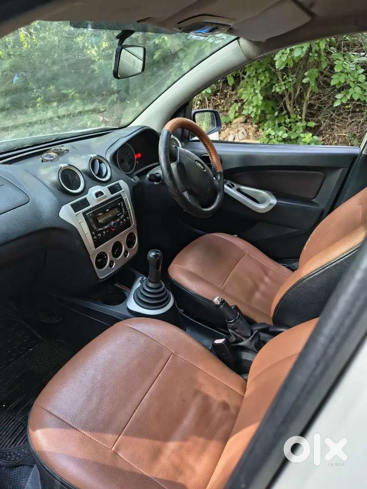 Ford Figo Diesel 2011 Car