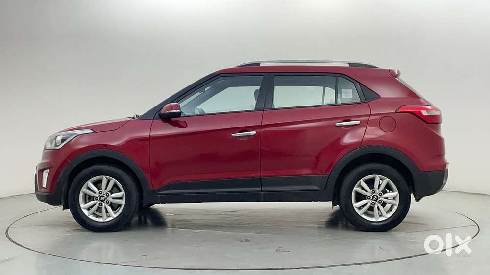Hyundai Creta 1.6 Sx Plus Petrol, 2016, Petrol