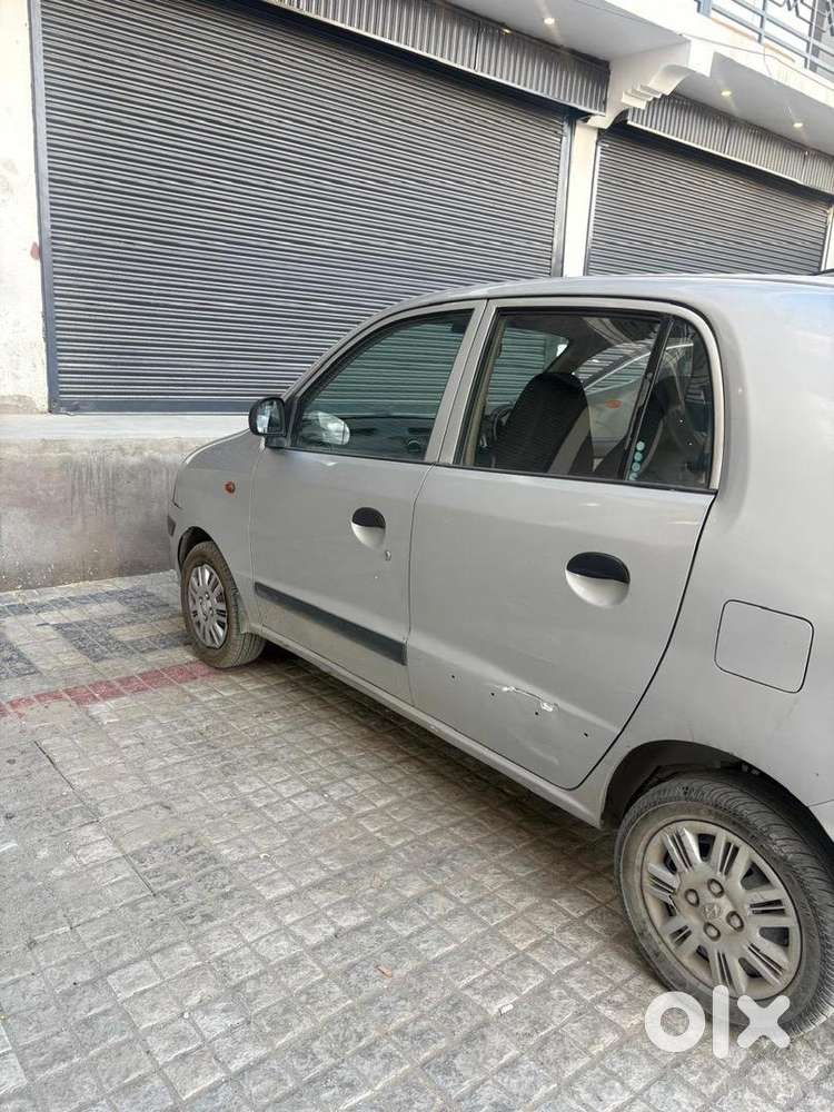 Hyundai Santro Xing 2011 Petrol Well Maintained