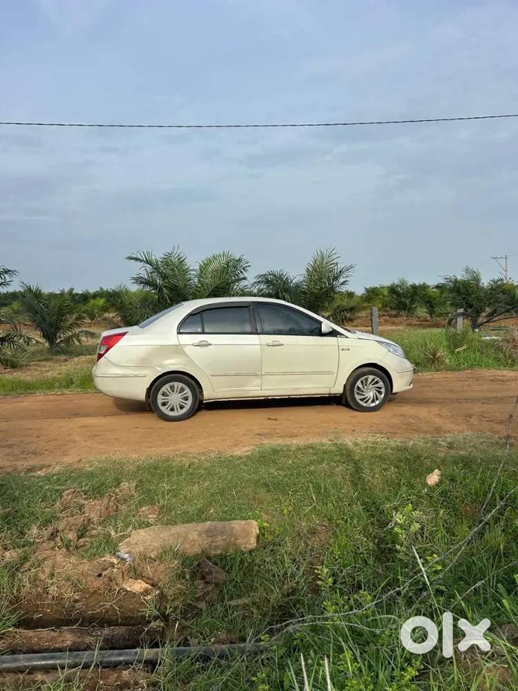 Tata Manza Vx Quadrajet 2010 Model