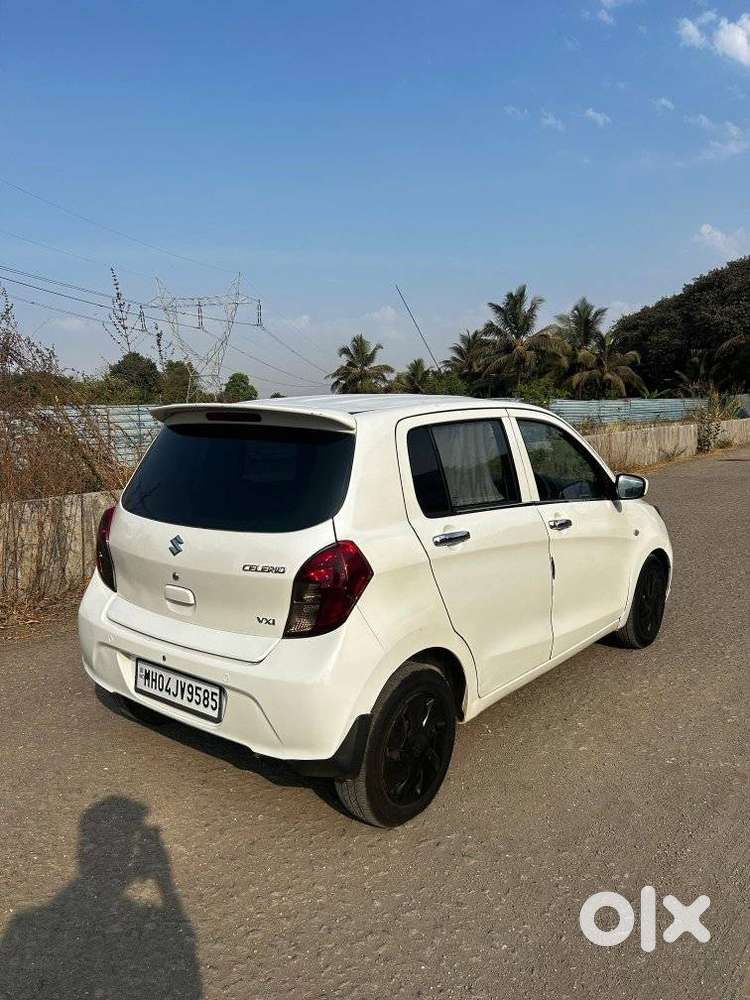 Maruti Suzuki Celerio Vxi, 2018, Cng & Hybrids