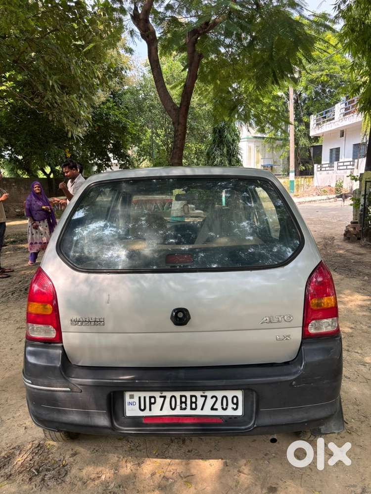 Maruti Suzuki Alto 2008