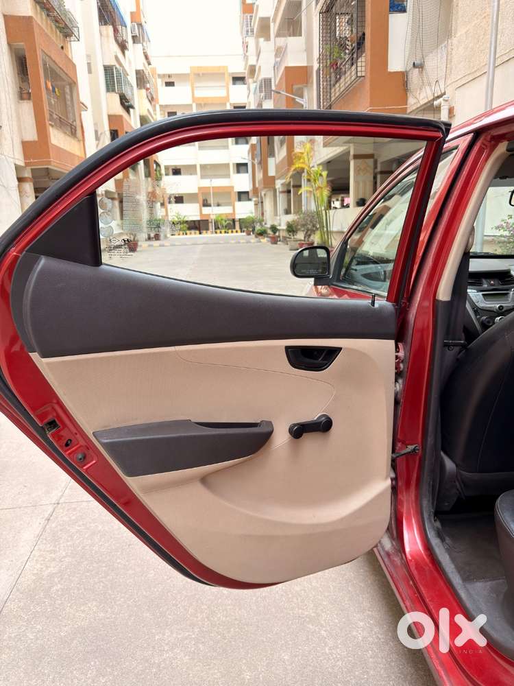 Hyundai Eon Magna+ (2012) – Excellent Condition  Low Mileage  Petrol