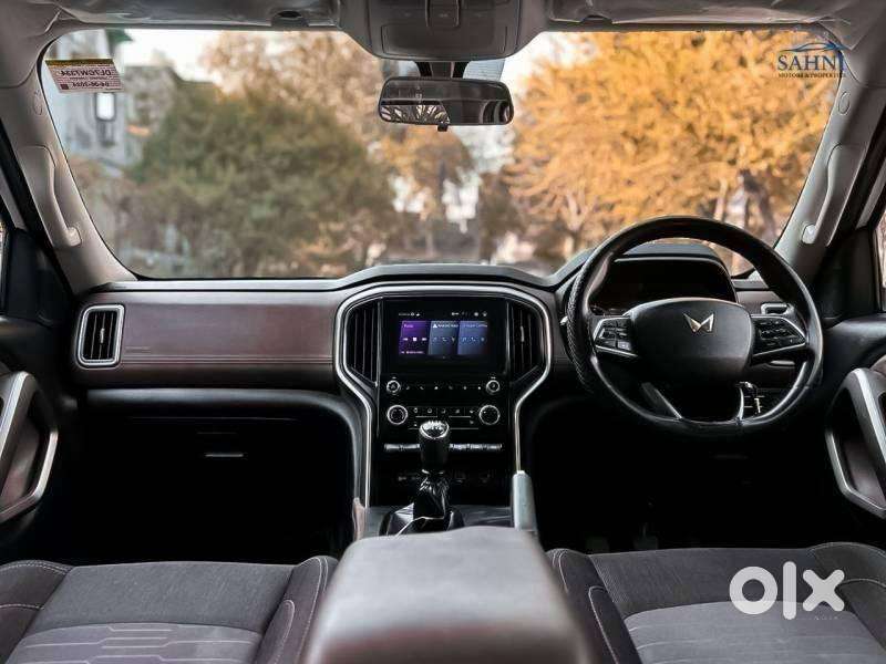 Mahindra Scorpio N Z6 Diesel Mt 2wd 7 Str, 2024, Diesel