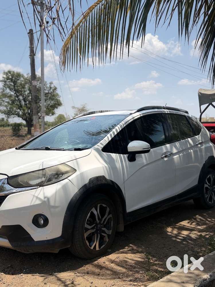 Honda Wr-v 2018 Diesel Good Condition
