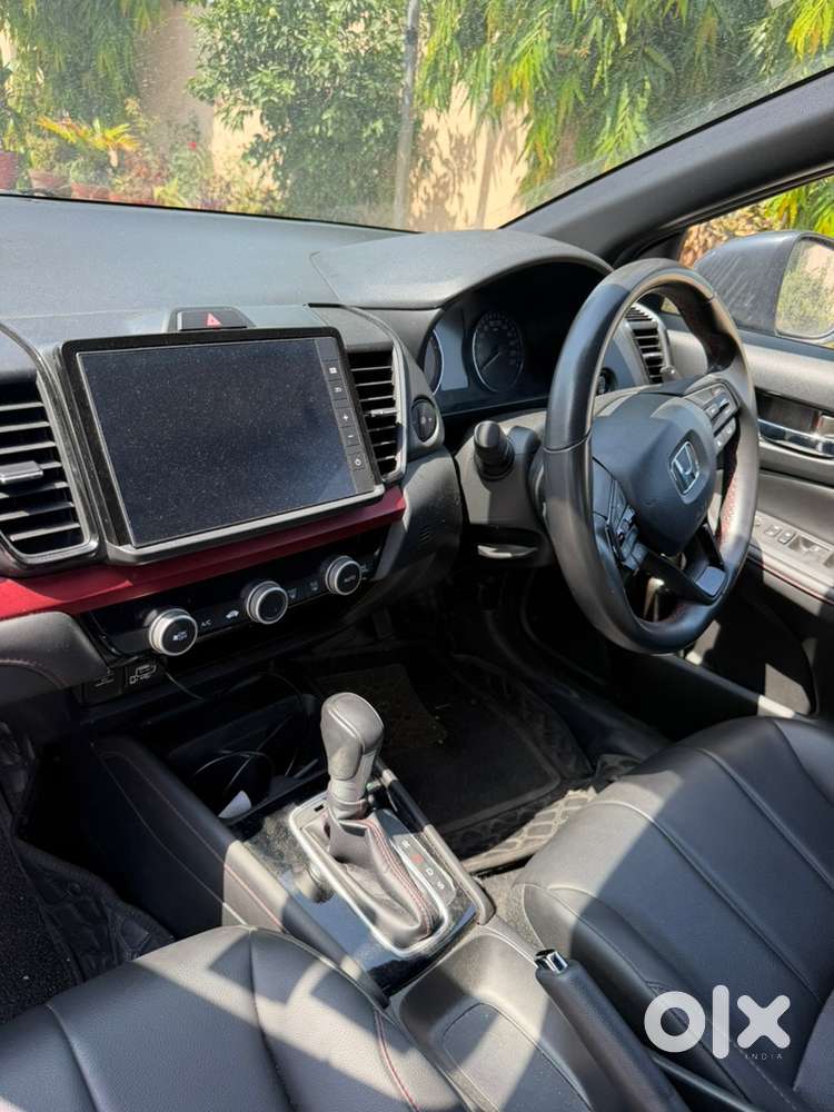 Honda City Zx Petrol 2025